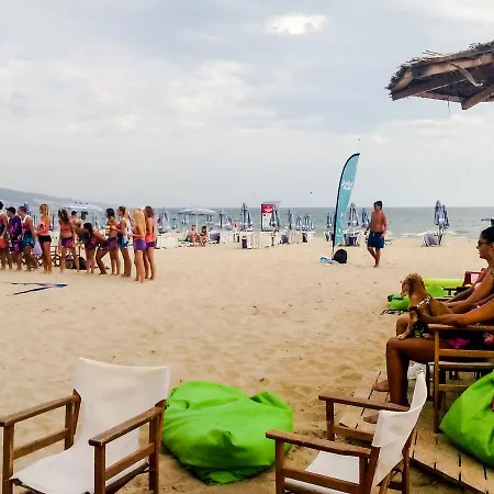 The Chill House In Sunny * Sunny Beach