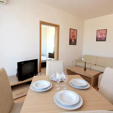 Апартамент The Chill House In Sunny Слънчев бряг