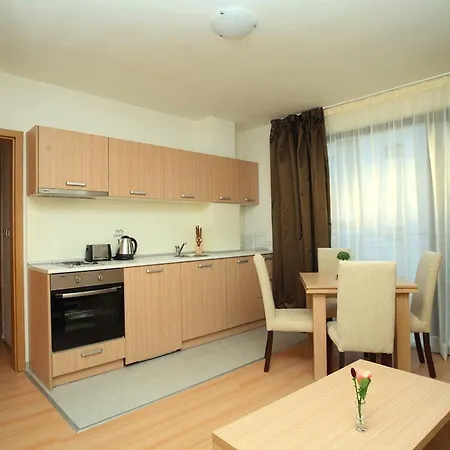 The Chill House In Sunny Апартамент Слънчев бряг