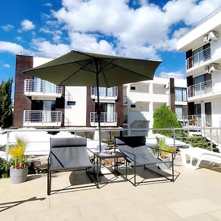 The Chill House In Sunny Апартамент *
