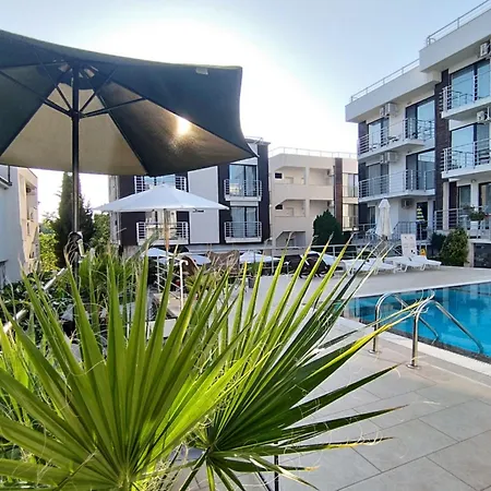 Апартамент The Chill House In Sunny *