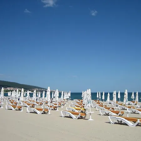 In Sunny Sunny Beach