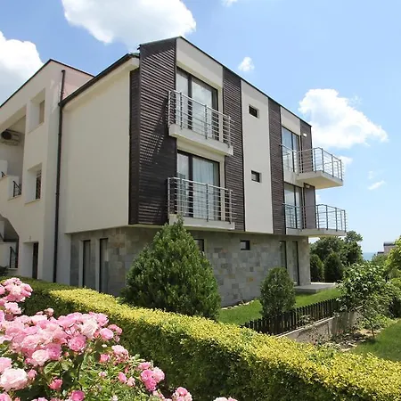 Apartman The Chill House In Sunny