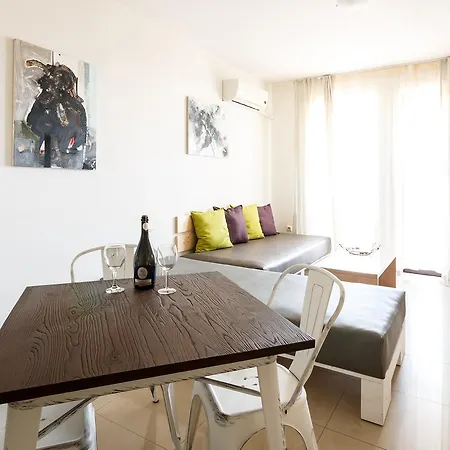 Apartman The Chill House In Sunny Napospart
