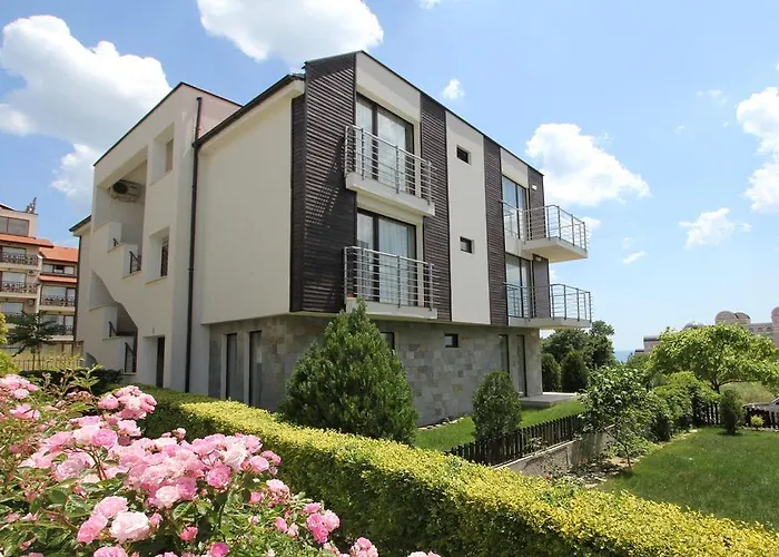 Апартаменти The Chill House In Sunny