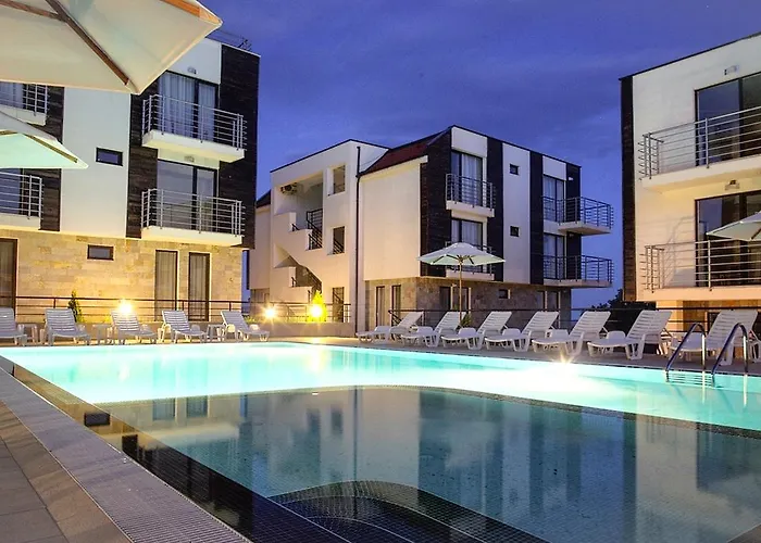 The Chill House In Sunny Апартаменти