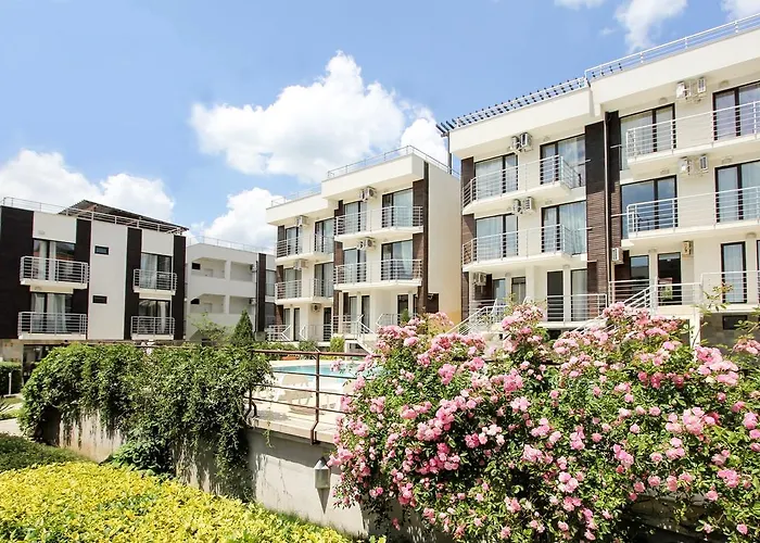 The Chill House In Sunny Апартаменти