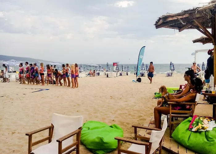 The Chill House In Sunny * Сонячний Берег