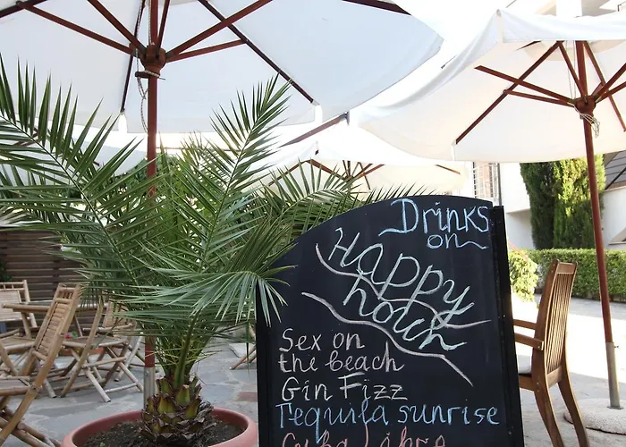 The Chill House In Sunny * Sunny Beach